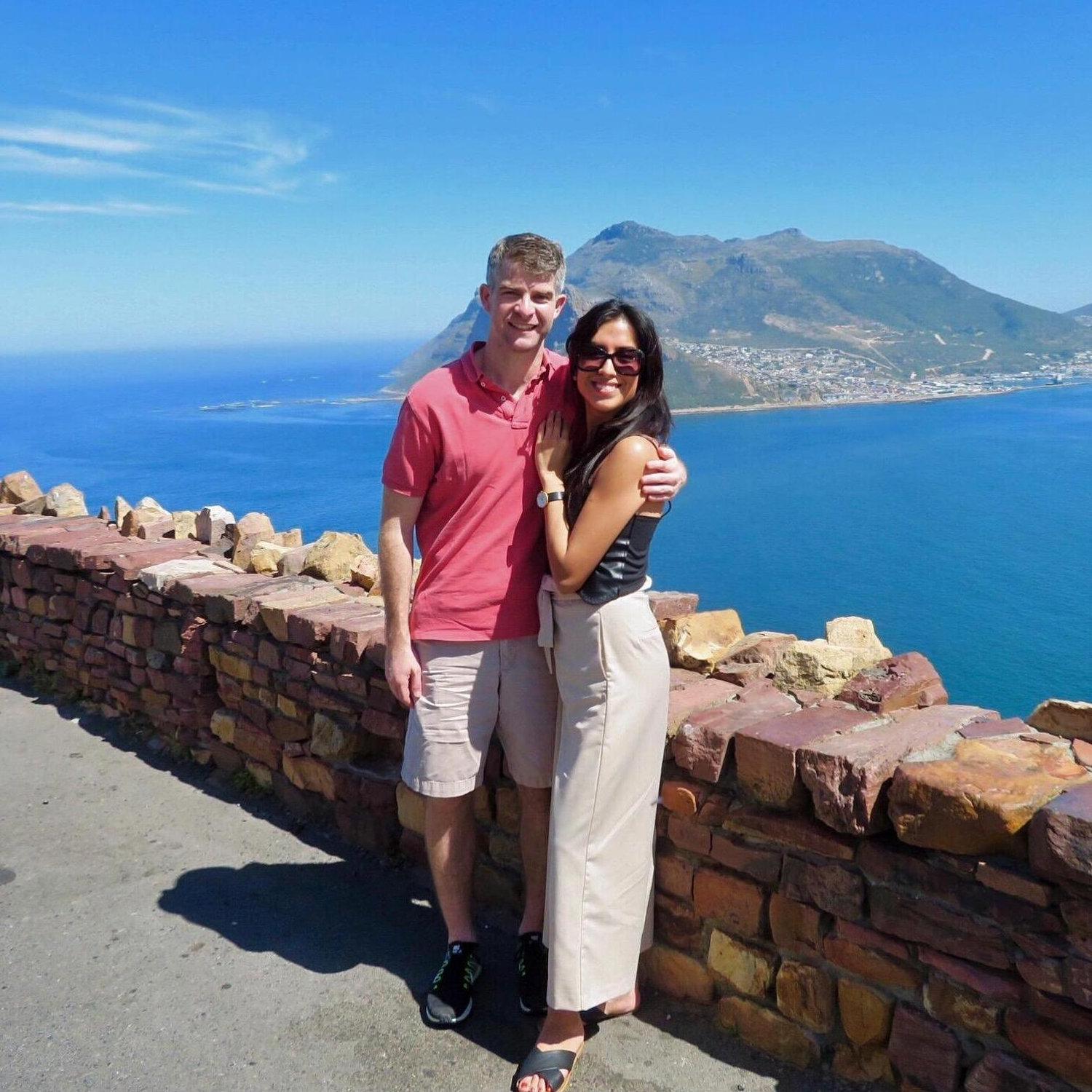 Holiday in Cape Town — January 2018