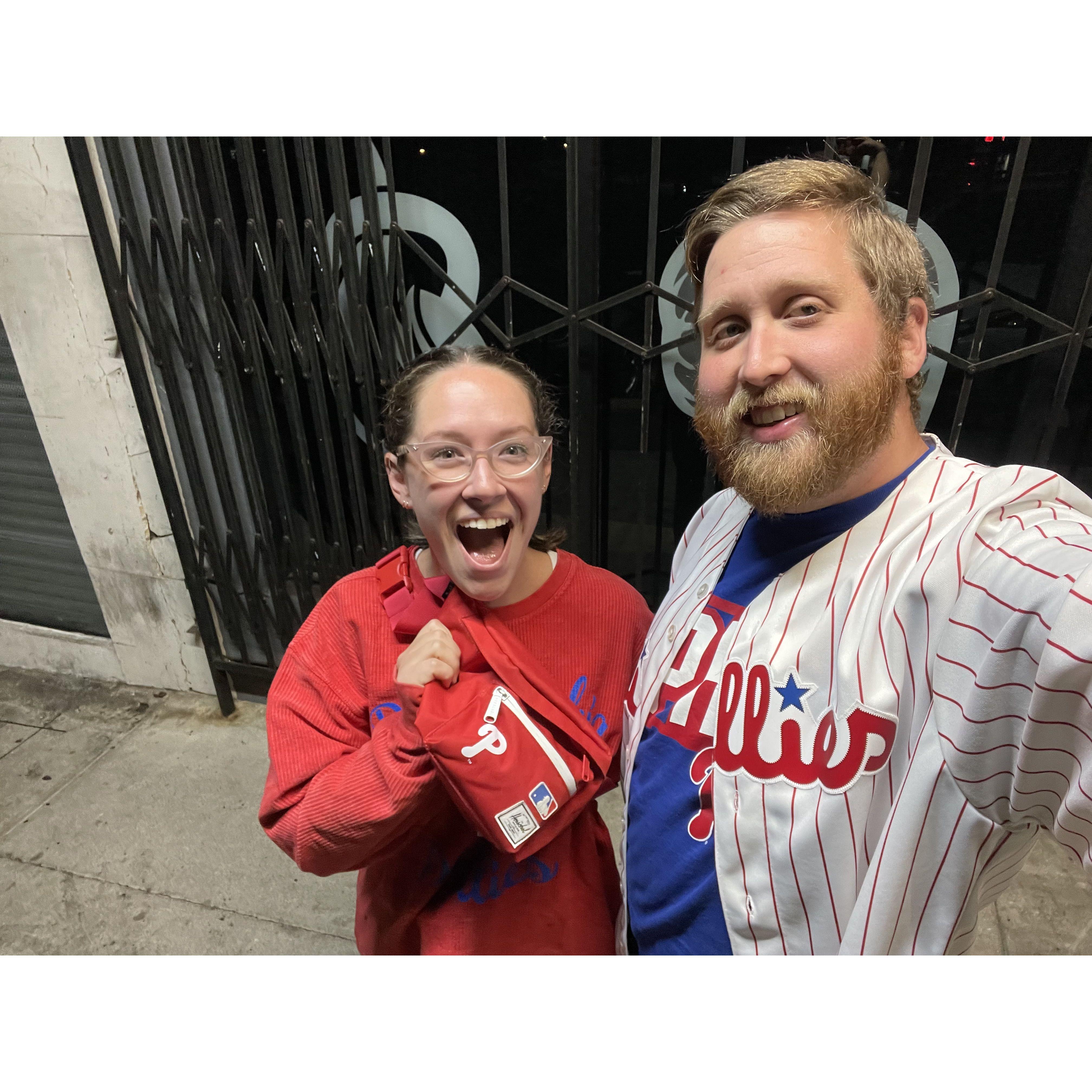 Phillies in the World Series 2022