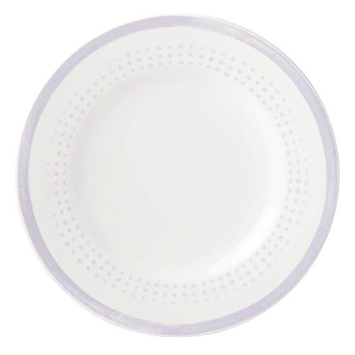 Kate Spade New York 889756 East Charlotte Street Lilac Accent Plate