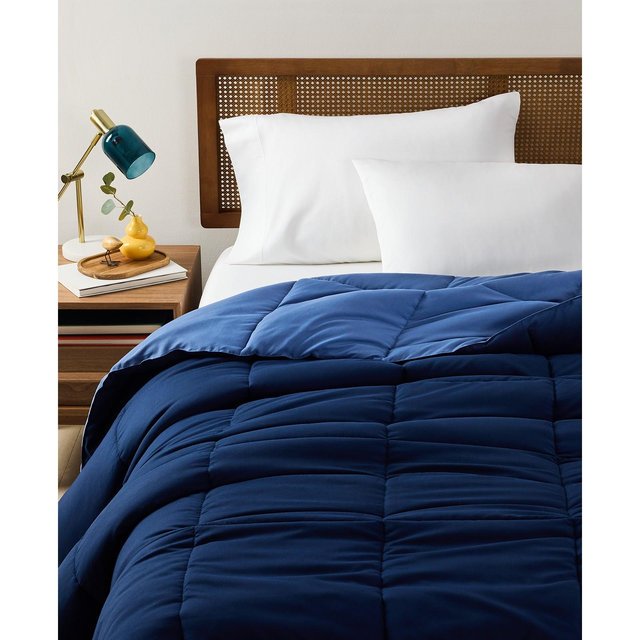 Arch Studio Microfiber Down Alternative Comforter, King, Exclusively at Macy's