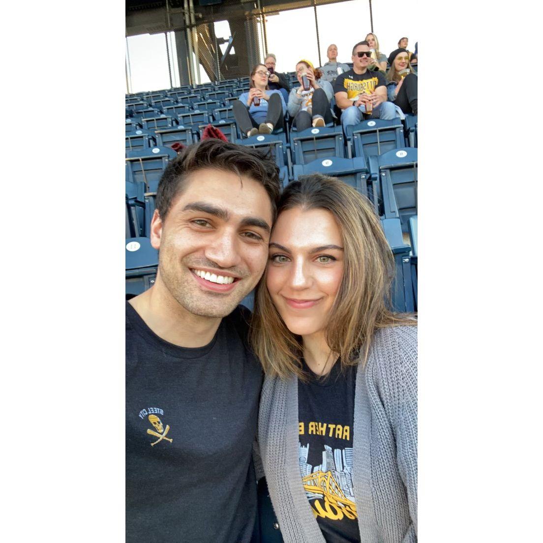 Pittsburgh days