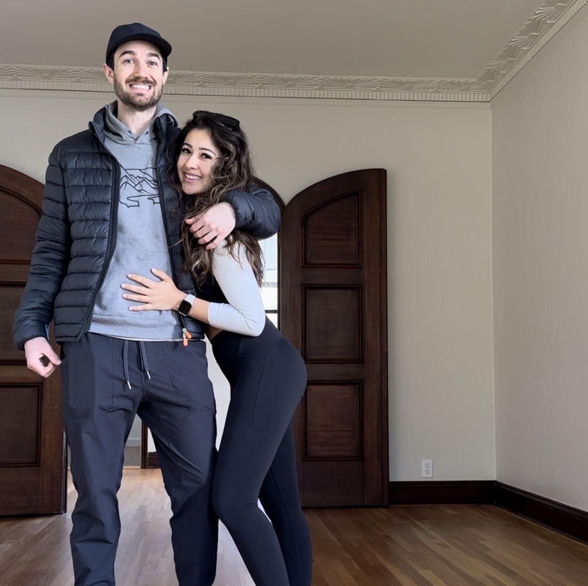 Our first Apartment - Outer Richmond, SF - April 2023