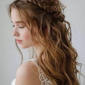 Hair and Makeup for the Wedding