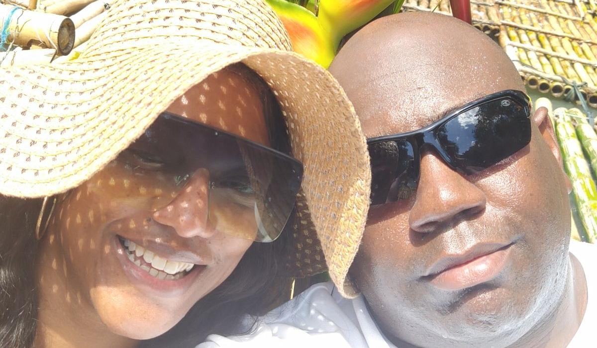 The Wedding Website of Zada Miller and Roddrick Miller