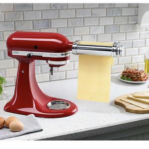 Kitchen Aid Pasta Attachment