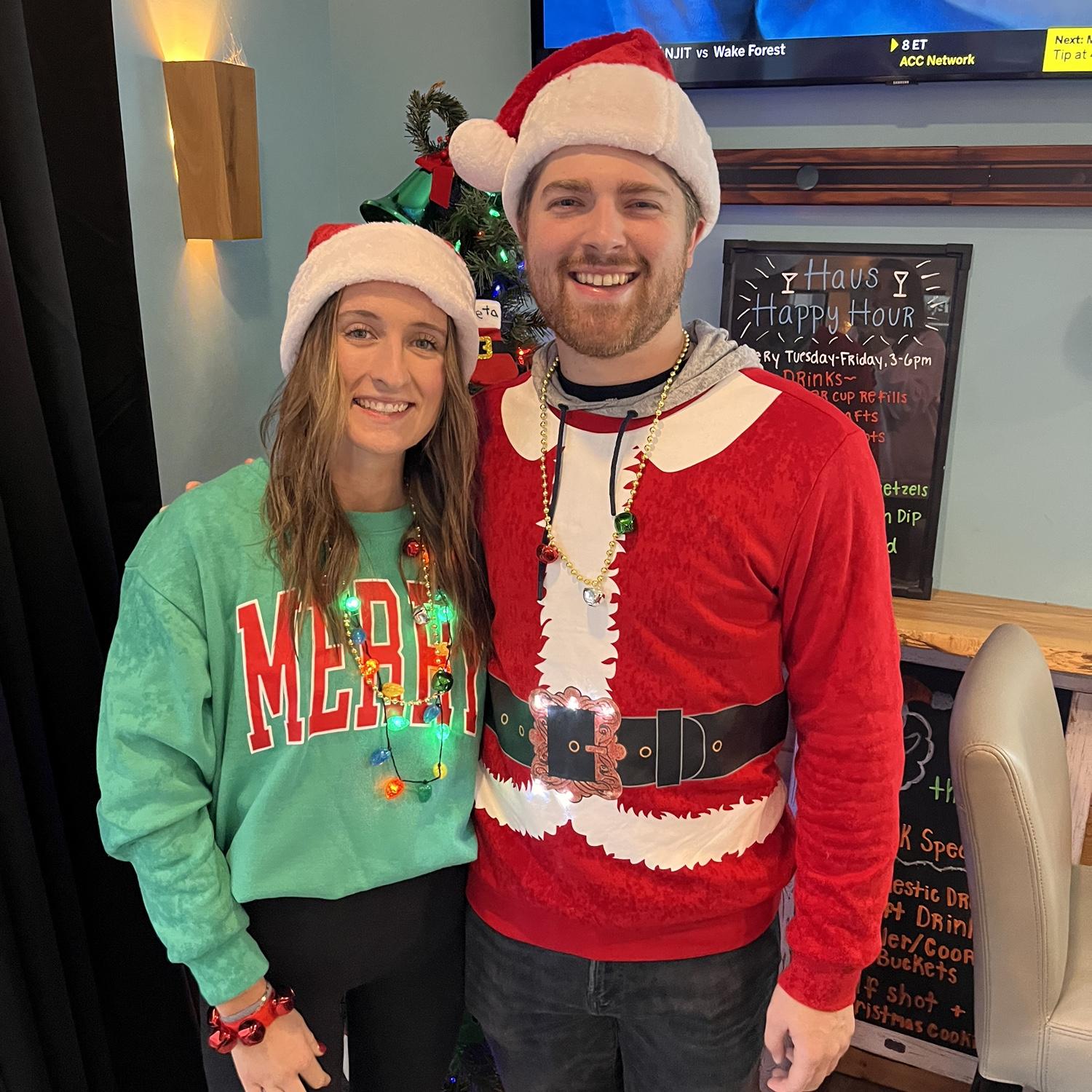Santa Con