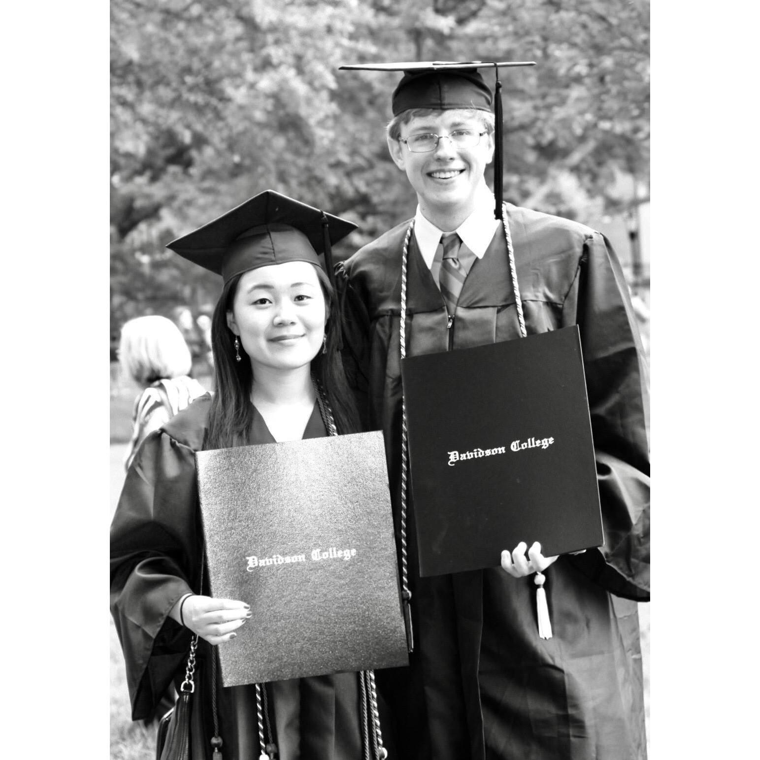 Davidson Graduation, 2018