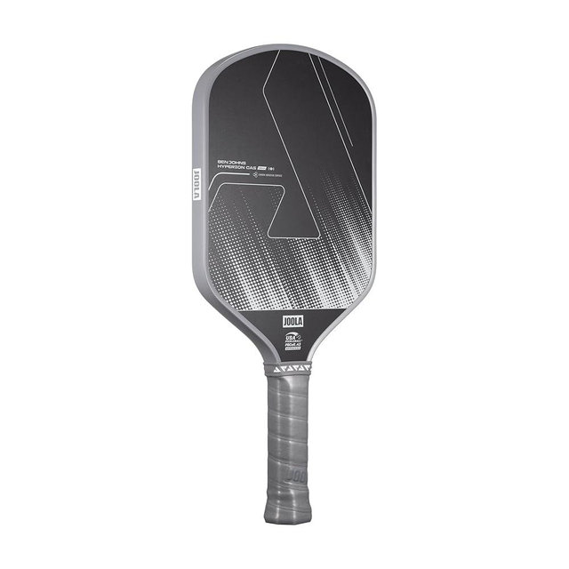 JOOLA Ben Johns CAS Perseus or Hyperion 16mm Carbon Fiber Pickleball Paddle - CAS Surface Tech - Control & Power Paddle - USAP Approved - Aero Curve - Feel-Tec Pure Grip - NFC Chip