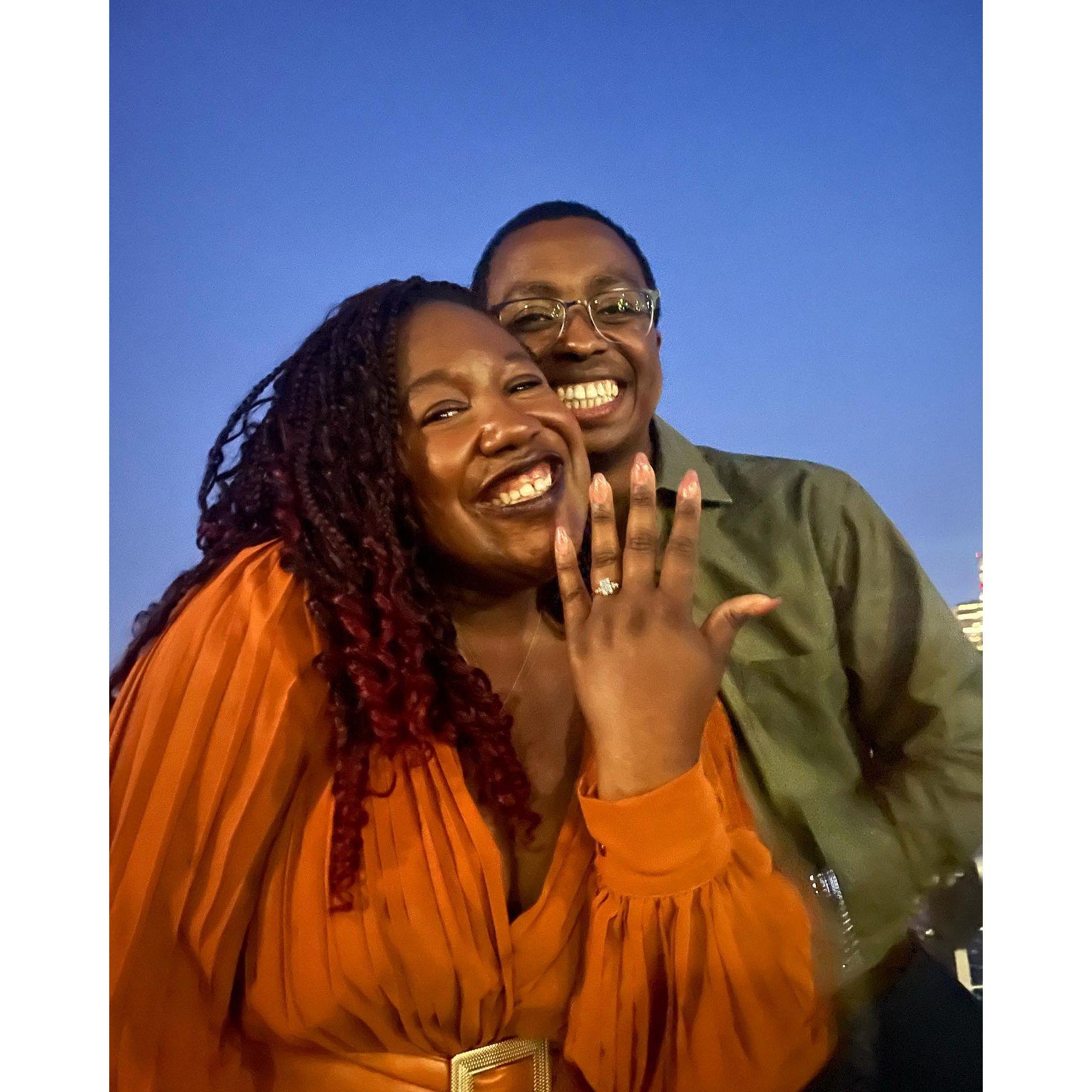 Getting Engaged! - 2023