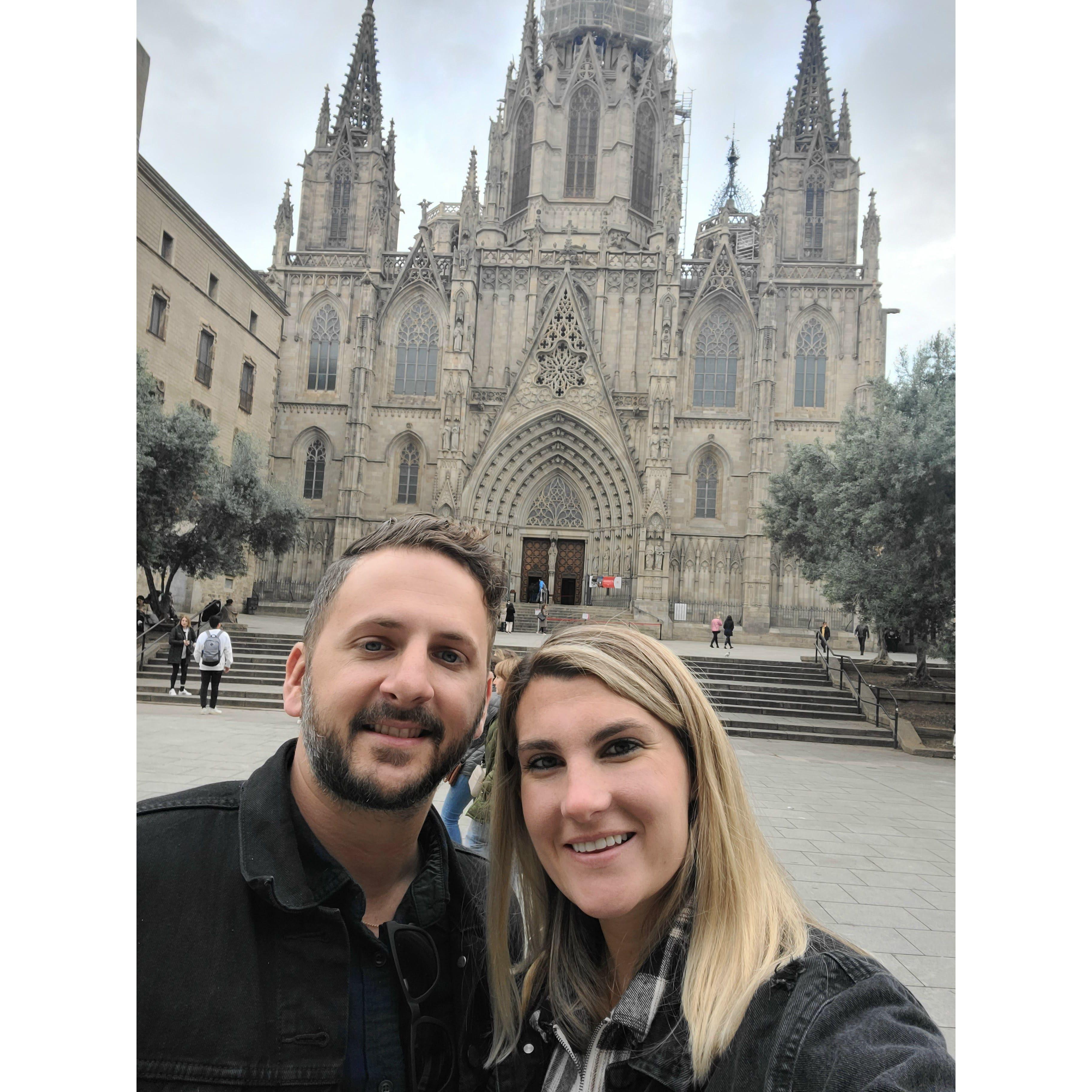 Barcelona, Spain 2021