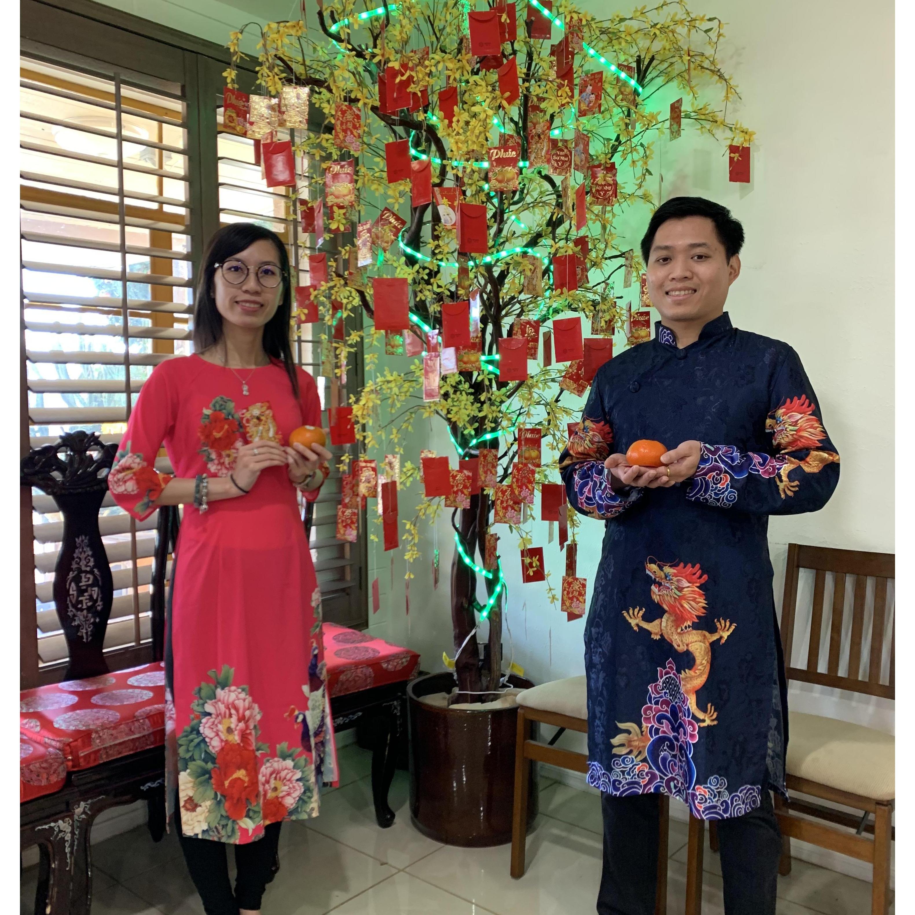 2020 Chinese New Year (Tết) in Arizona