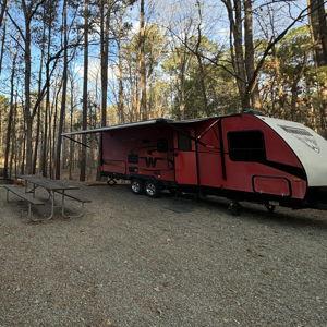 Camper Upgrades