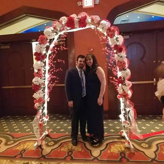 Another dinner dance... February 2017