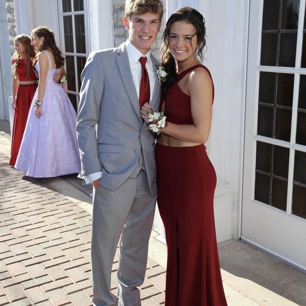 Senior Prom 2018!!