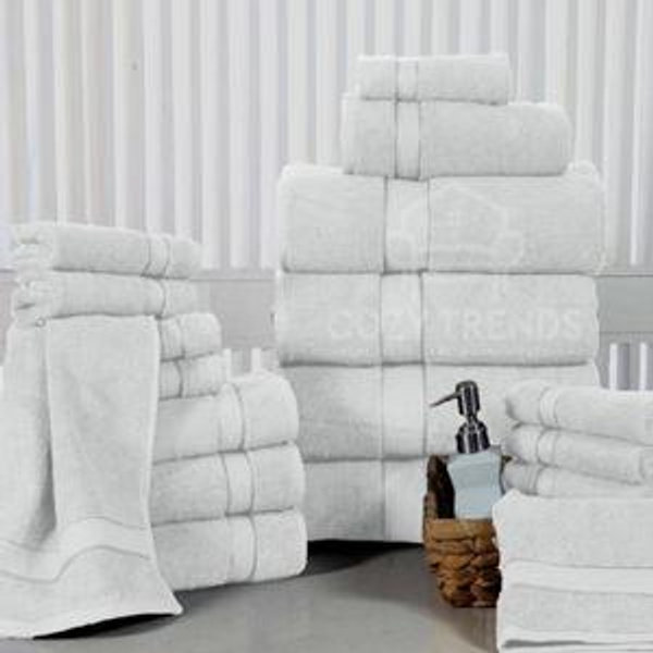 Spirit 18-piece Cotton Towel Set | Wayfair