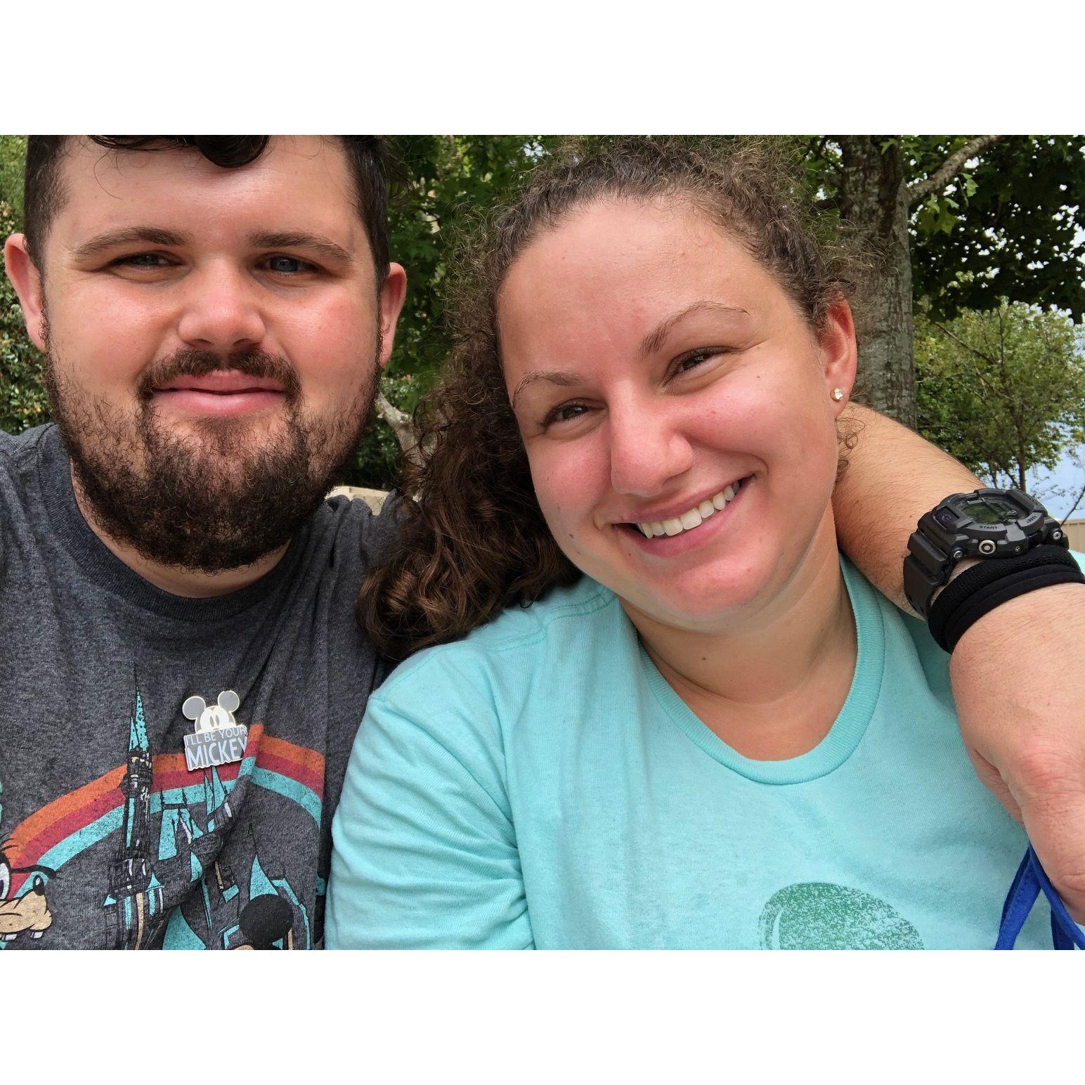 Another Disney trip! September 2020