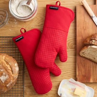 Gourmet Series Oven Mitt, Set of 2