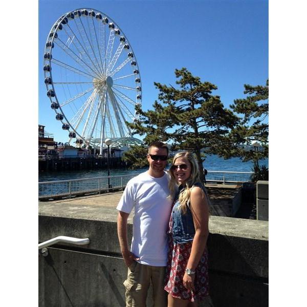 2015 Seattle Great Wheel