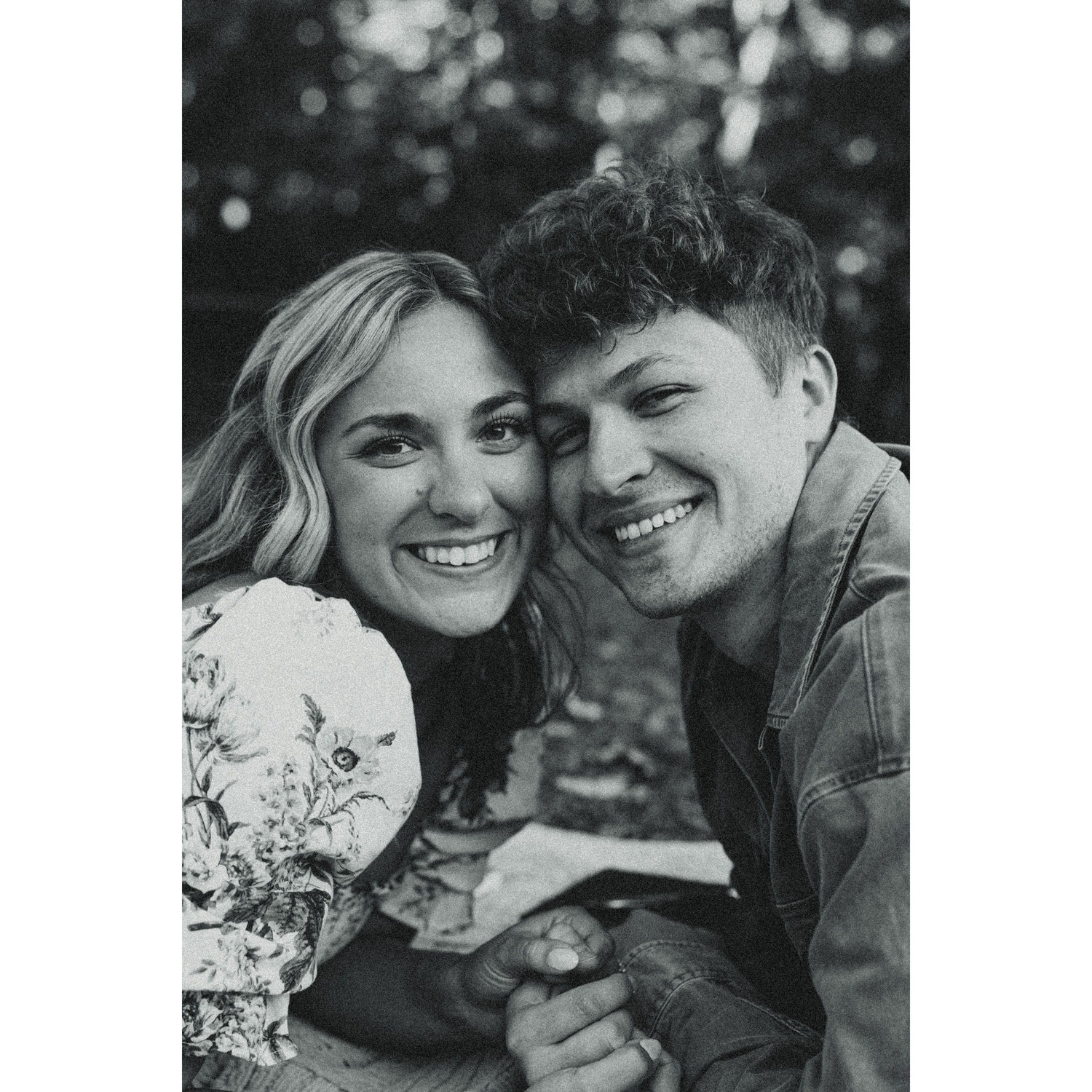 October 7, 2024 - Engagement photos