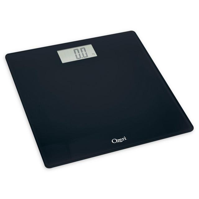 Ozeri® Precision Digital Bathroom Scale in Black