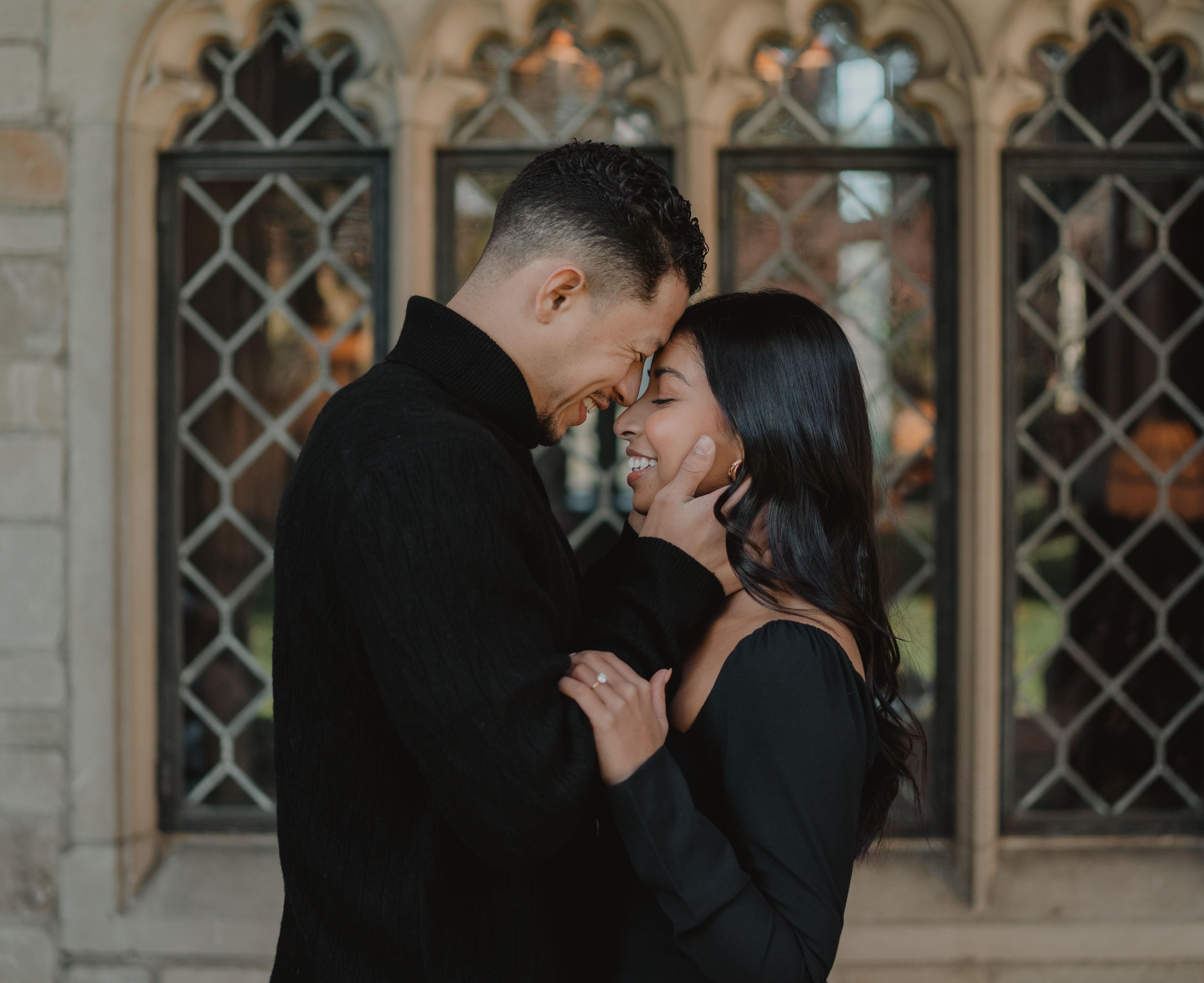 The Wedding Website of Mariah Asencio and Darien Cruz-Rader