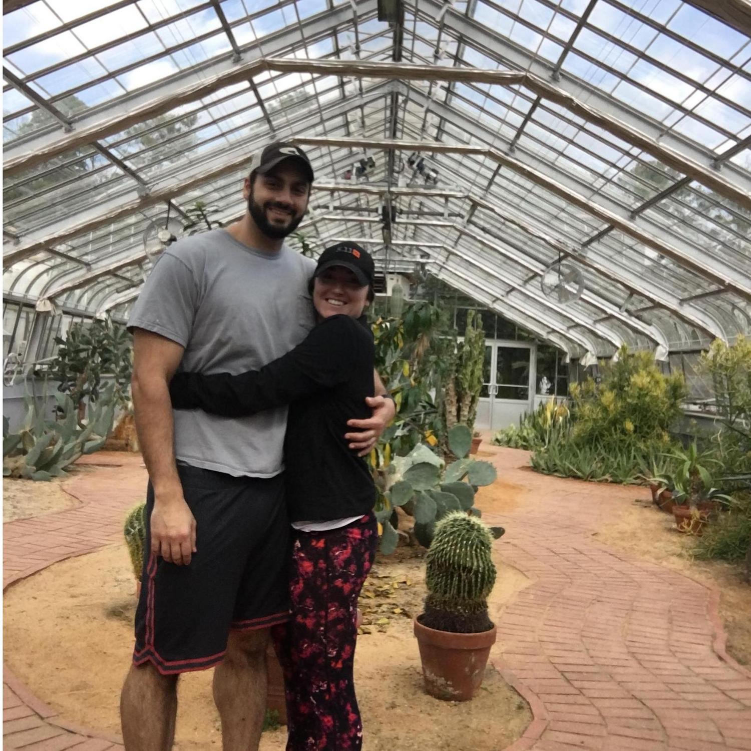 Birmingham Botanical Gardens, 2017