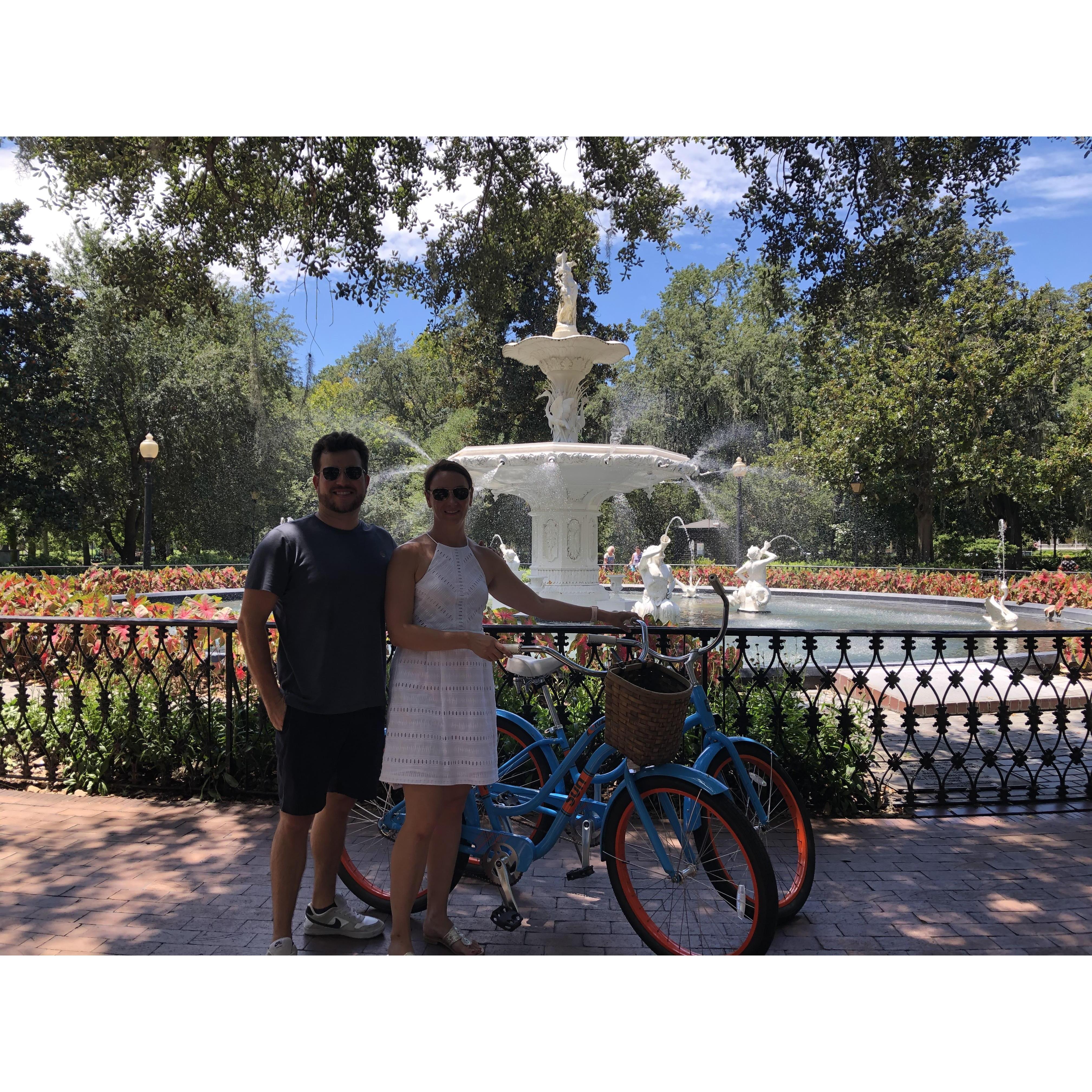 Savannah, GA