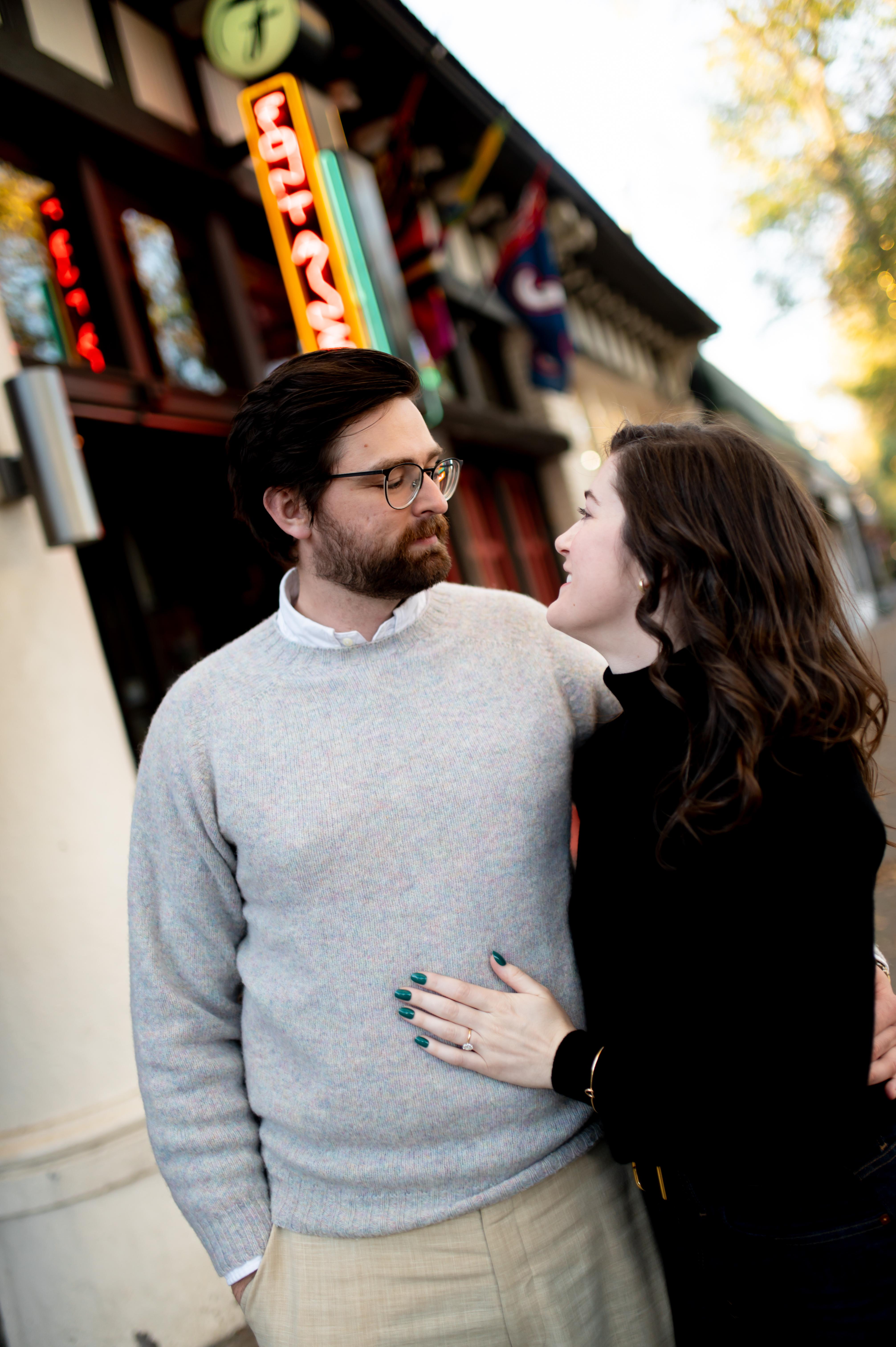 The Wedding Website of Jack O'Malley and Emily Farrow