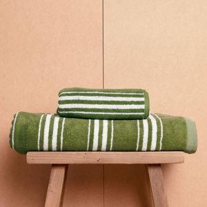 Autumn Sonata Cotton Towel