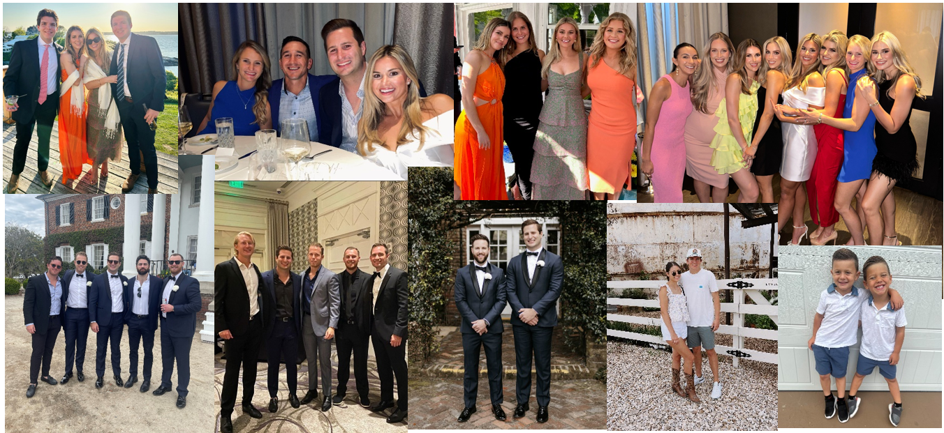 The Wedding Website of Sara Vallace and Frank D'Annunzio