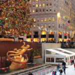Rockefeller Center Christmas Tree