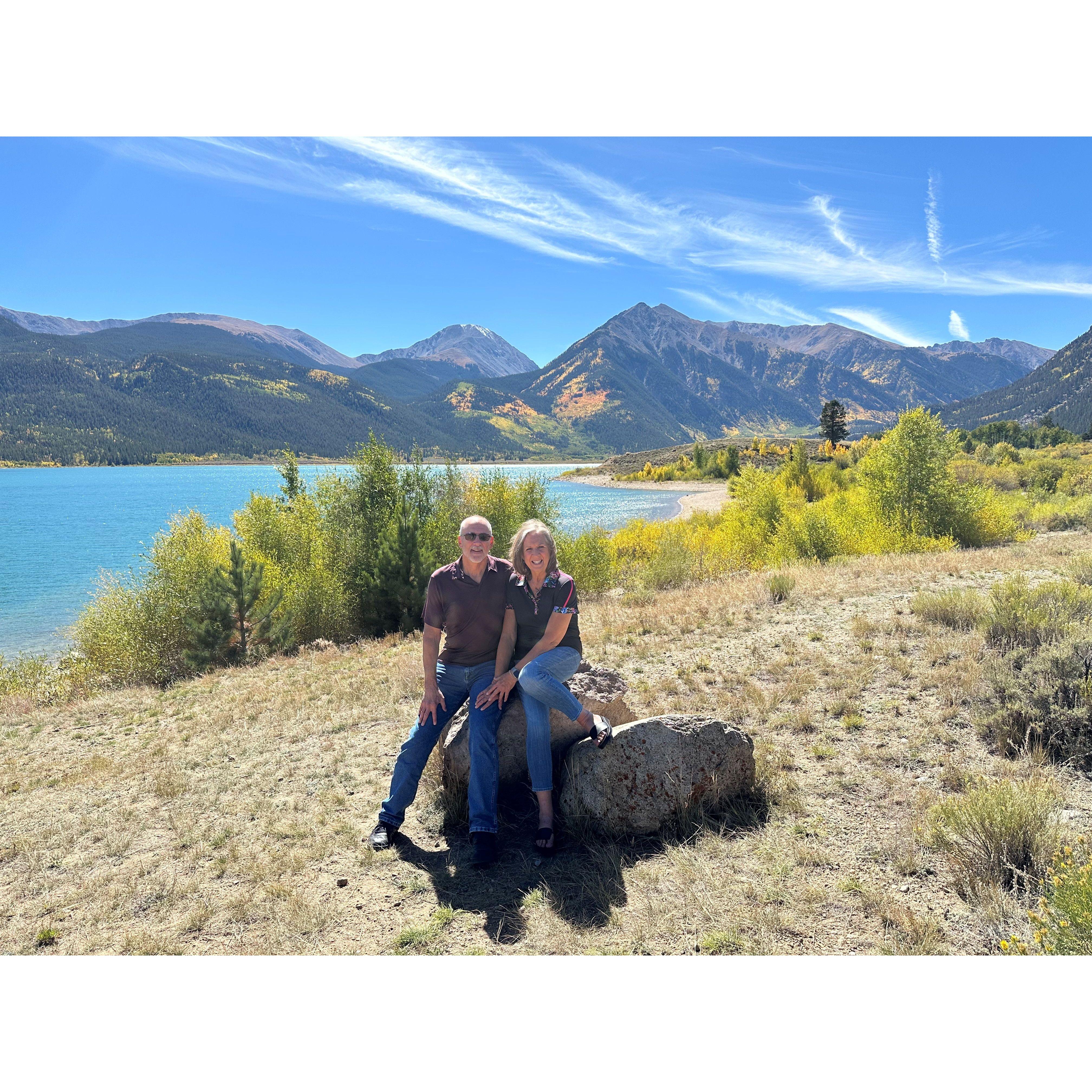 Colorado road tripping!