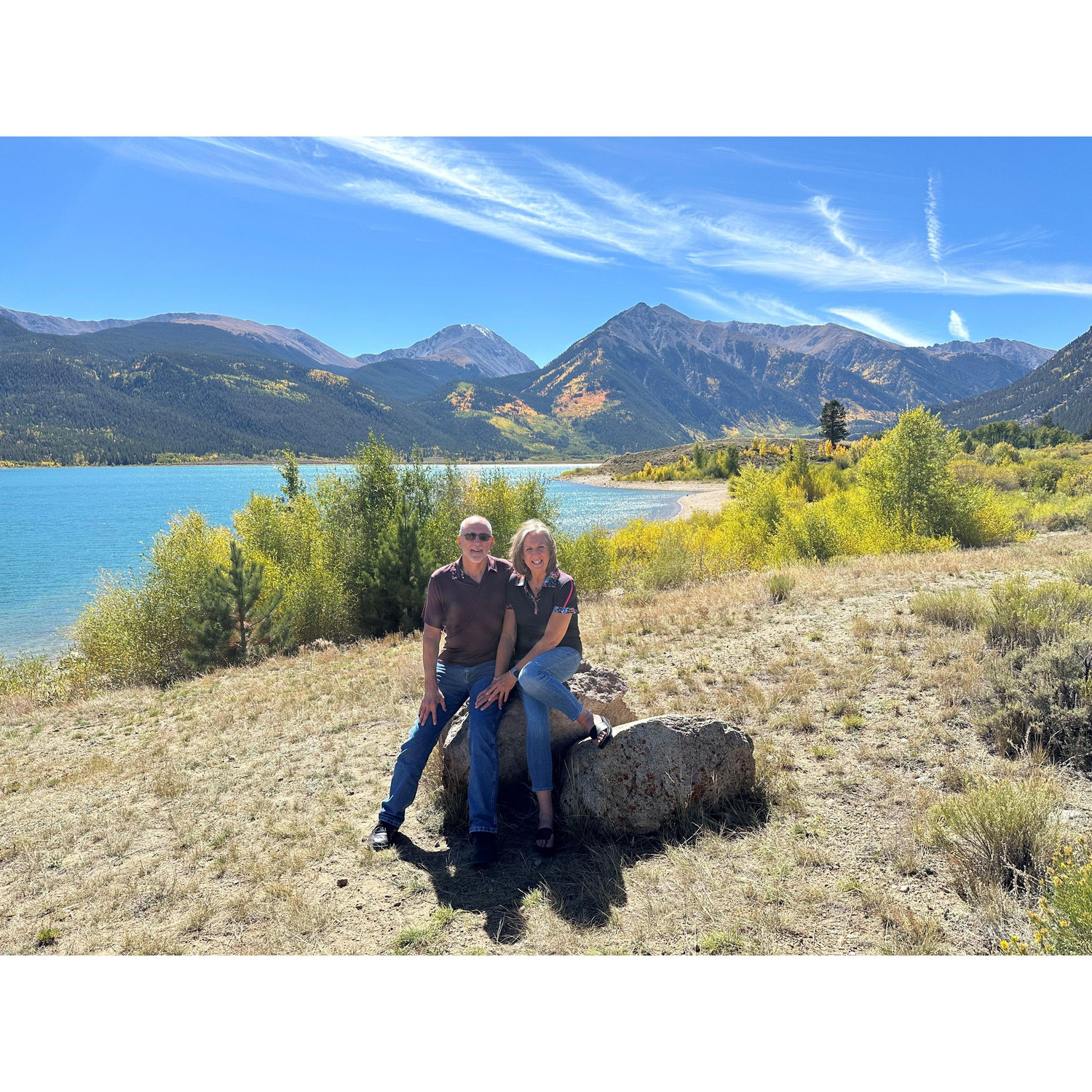 Colorado road tripping!
