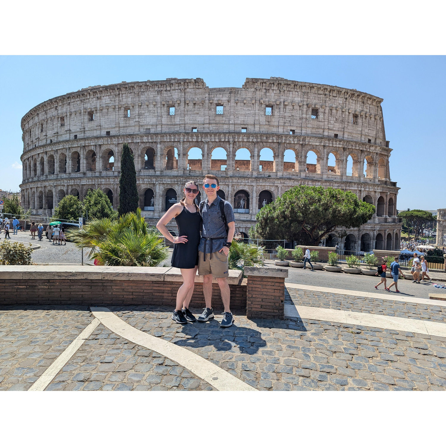 Rome Italy 2024.