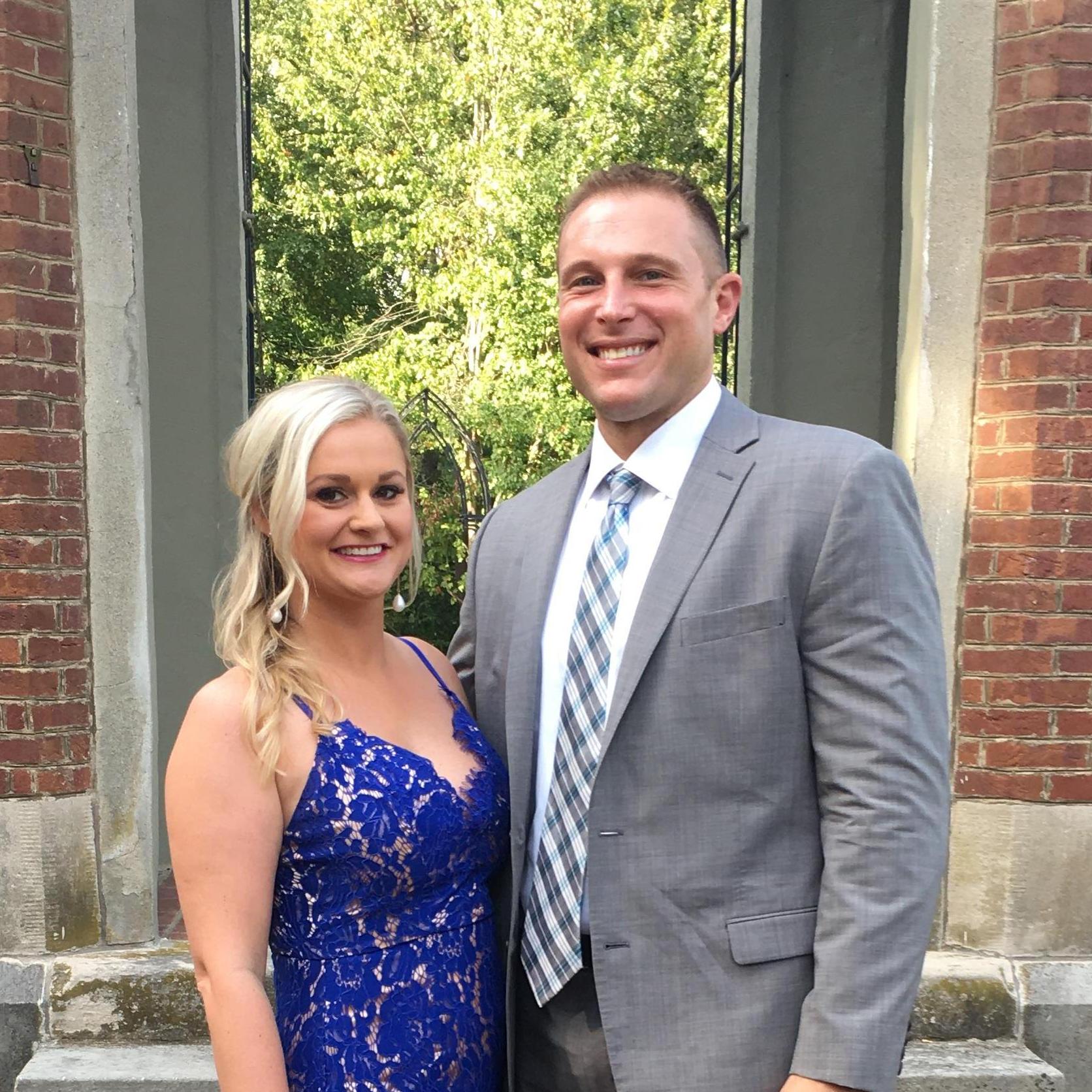 Adam and Ashleys Wedding
