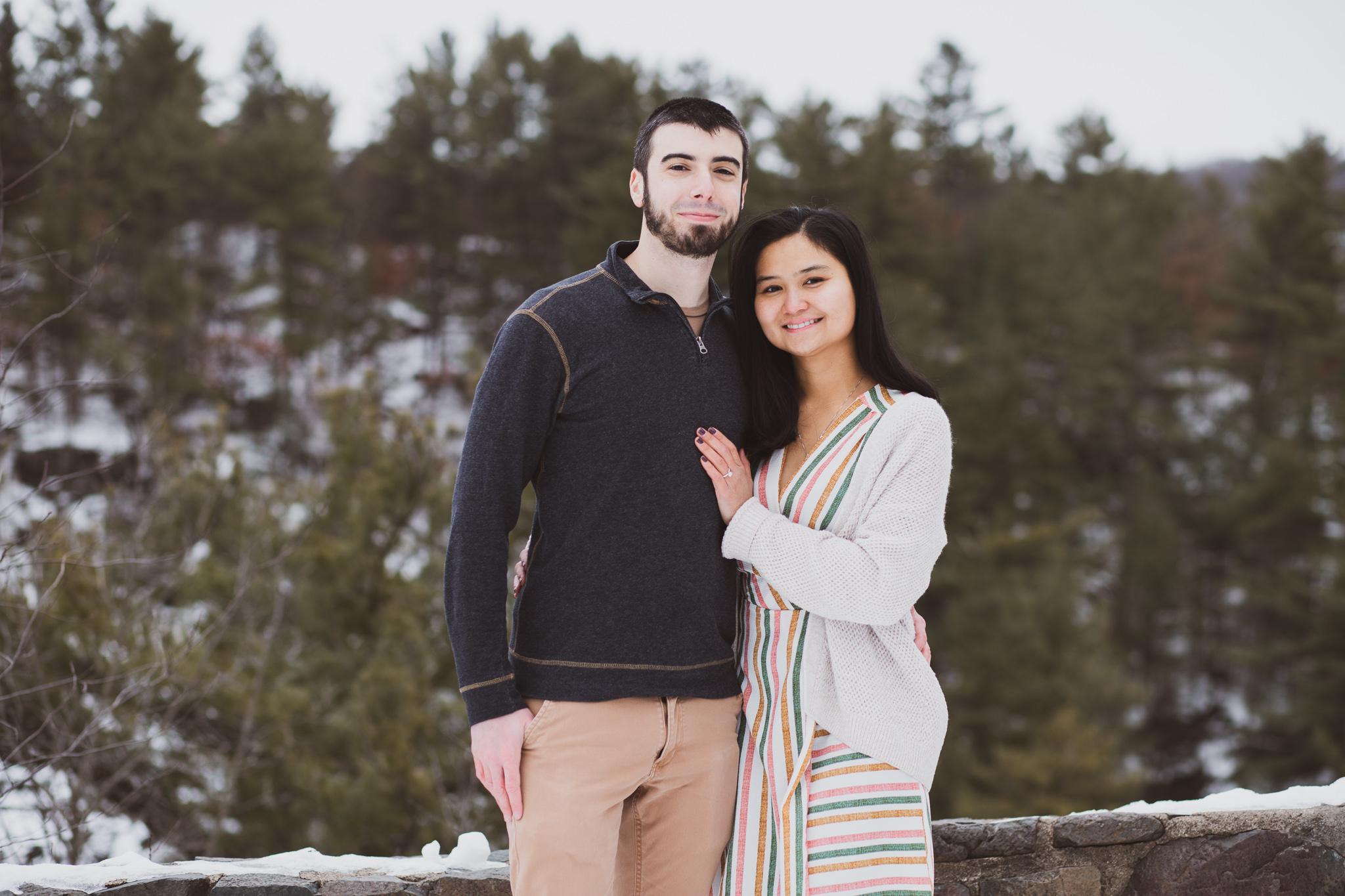 The Wedding Website of Lyna Anderson and Steven Covin