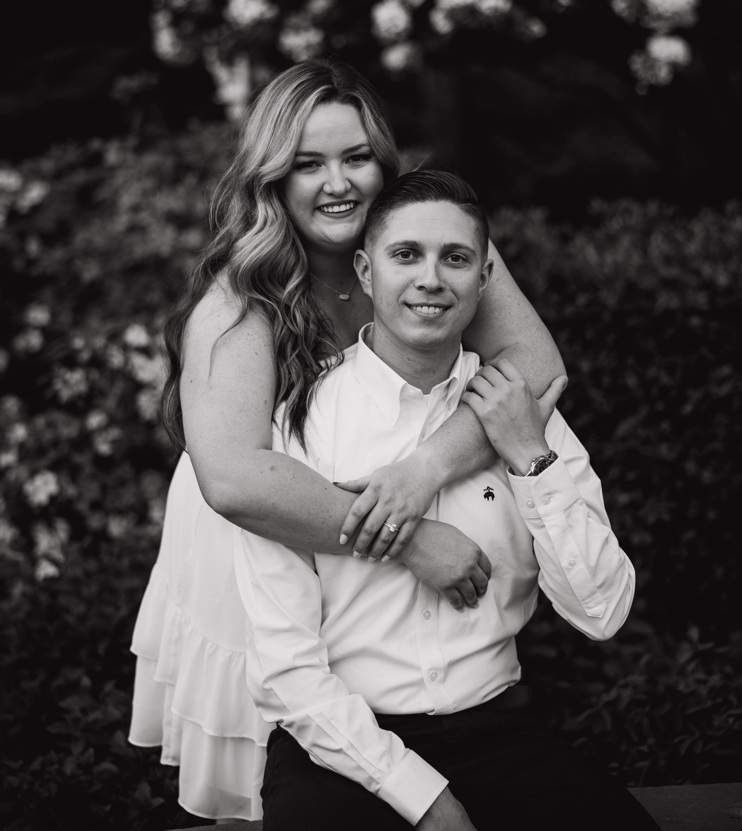 The Wedding Website of David Barbour and Karli Dean