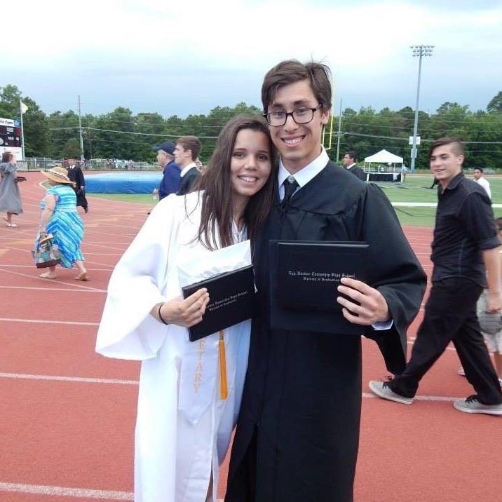 2015: HS Graduation