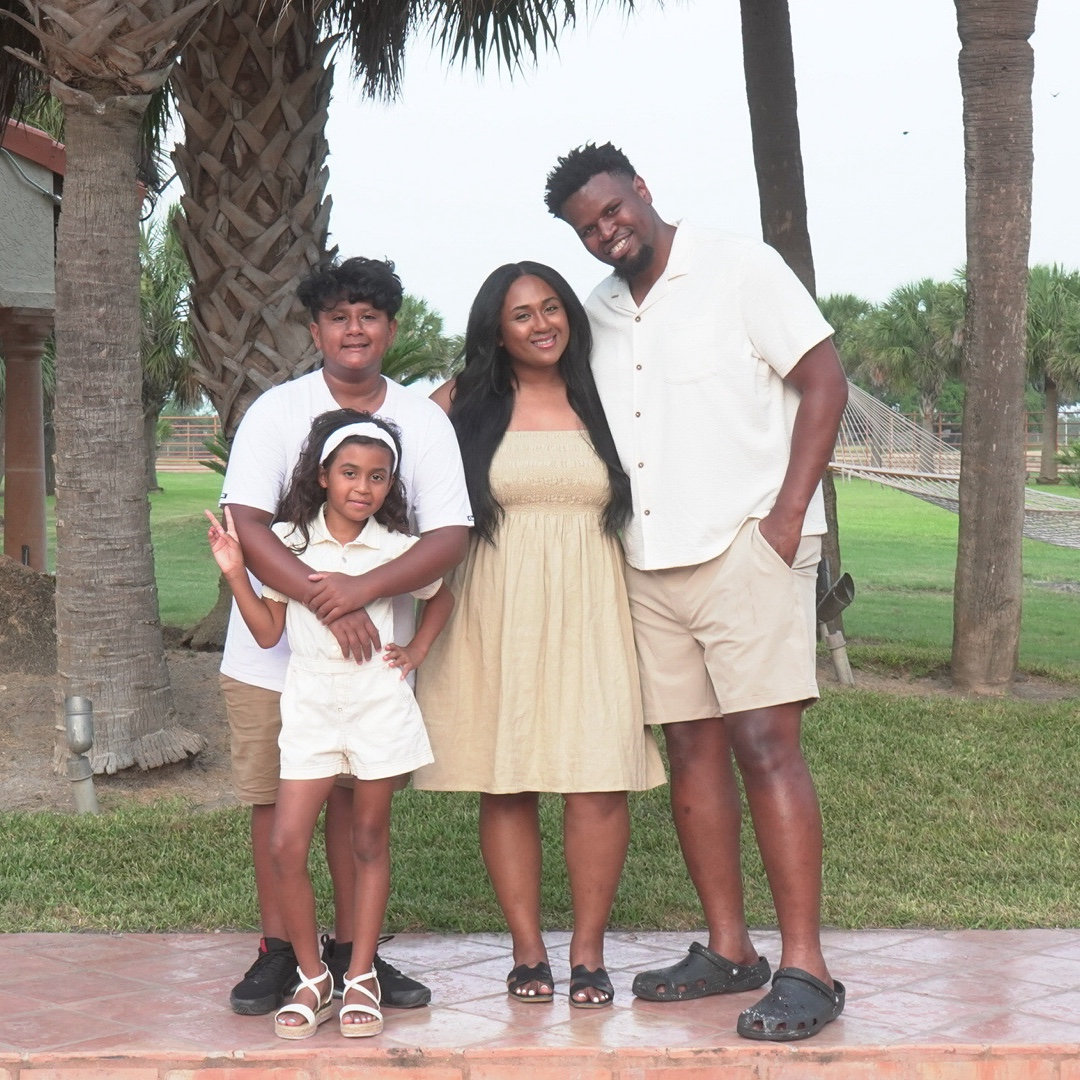 Ranch family pictures.