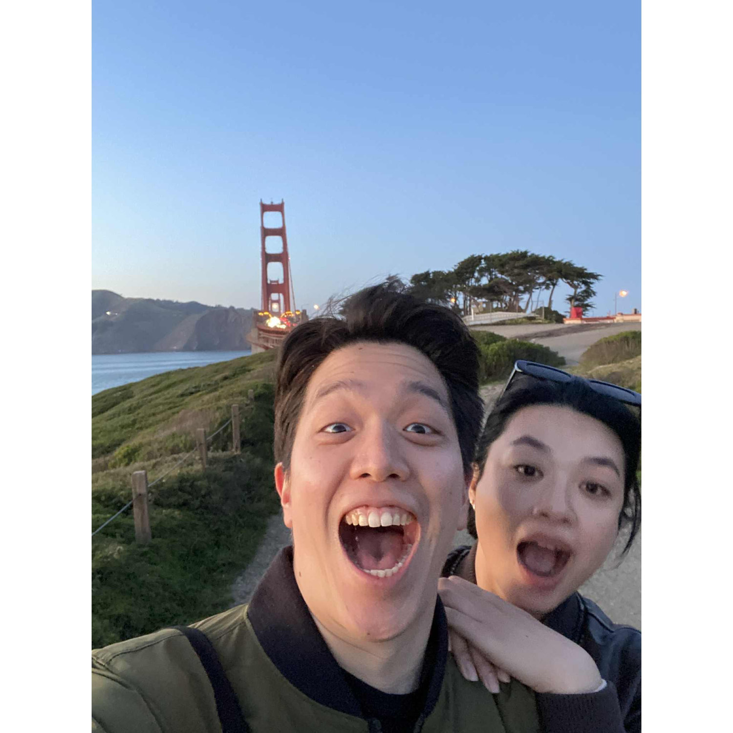 In San Francisco