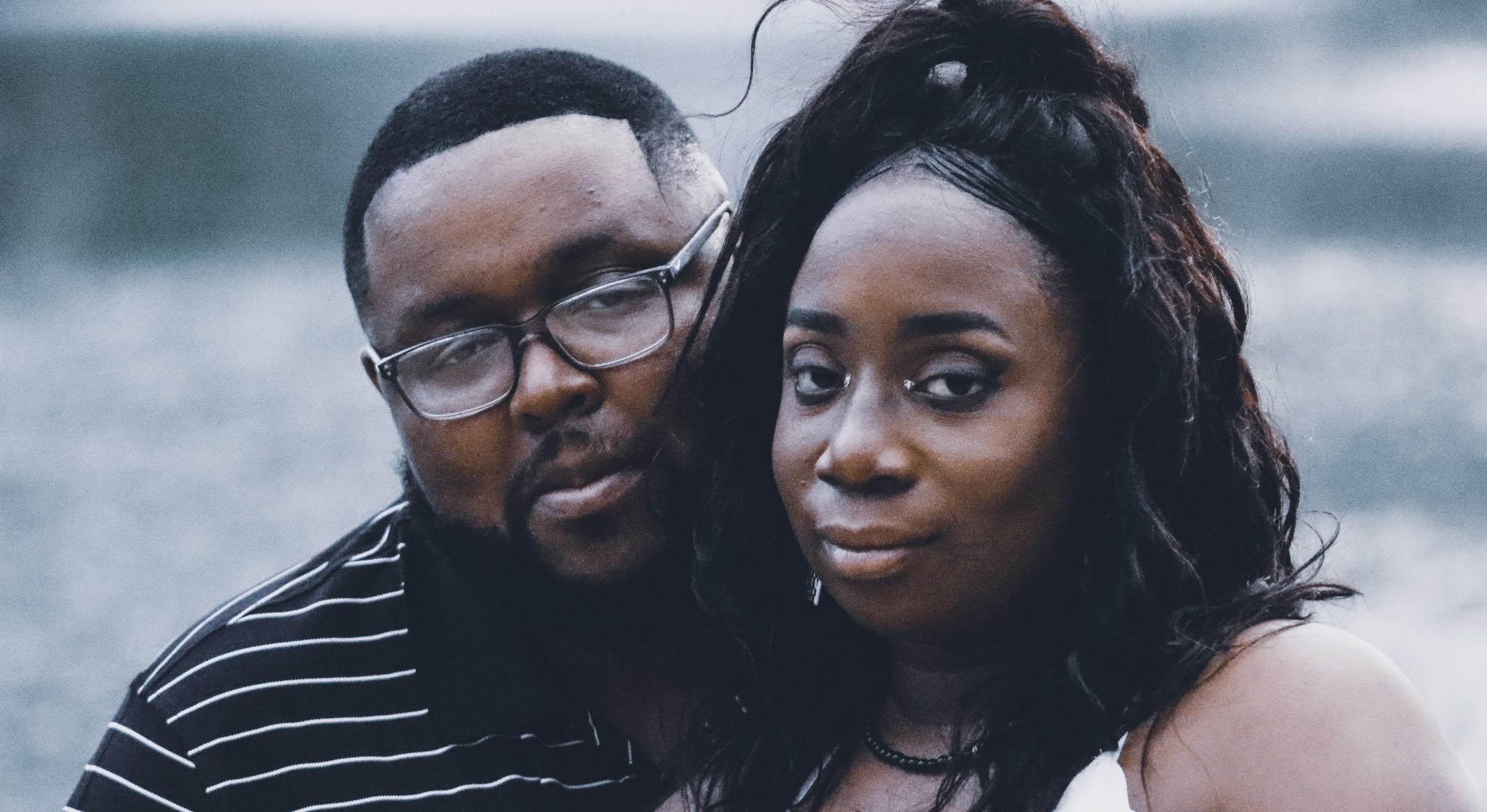 The Wedding Website of Sache Cooper and Ja'Ron Small