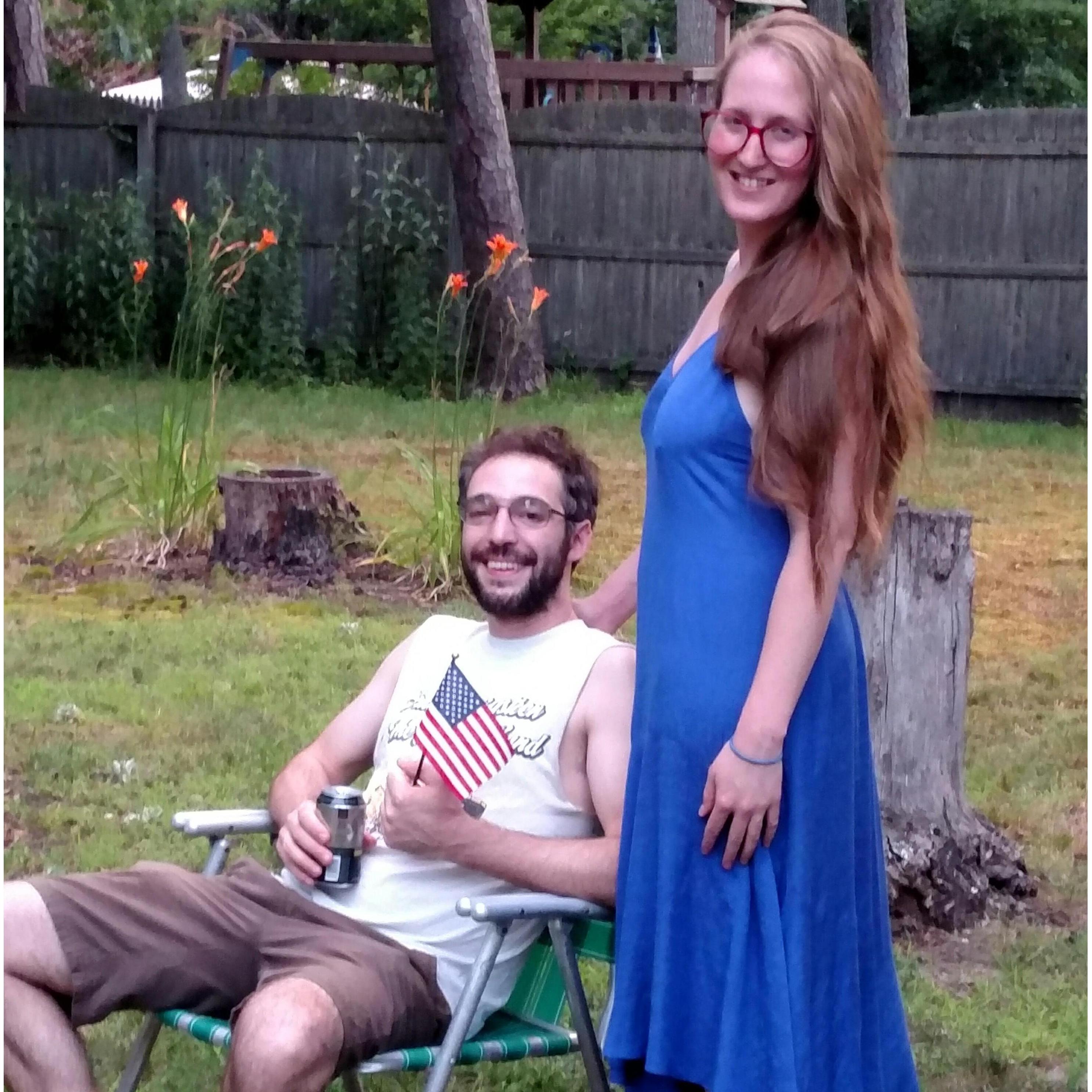 Start your Fourth of July week on the right note. We always do.