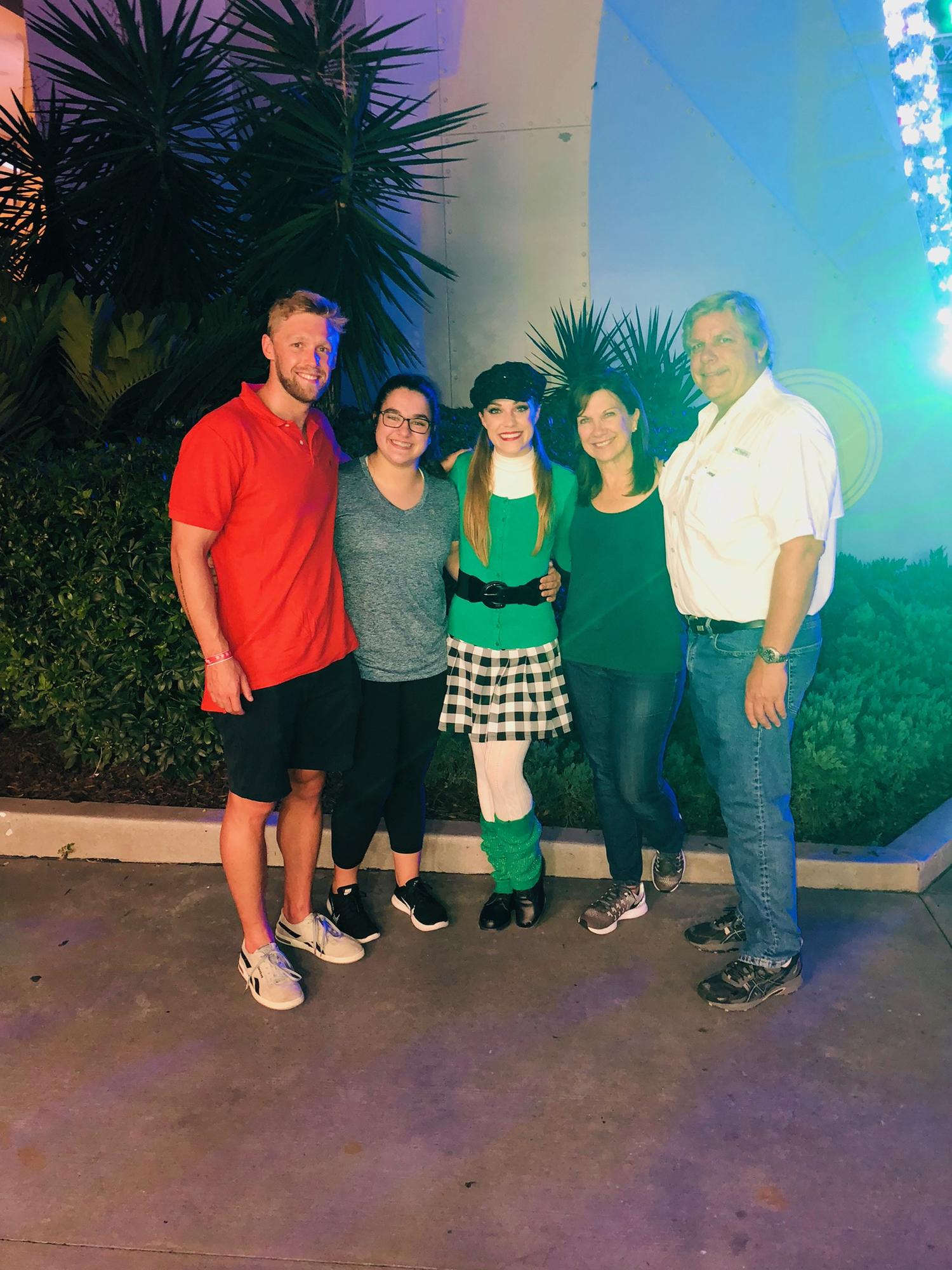 Totally Tomorrowland Christmas's biggest fans!