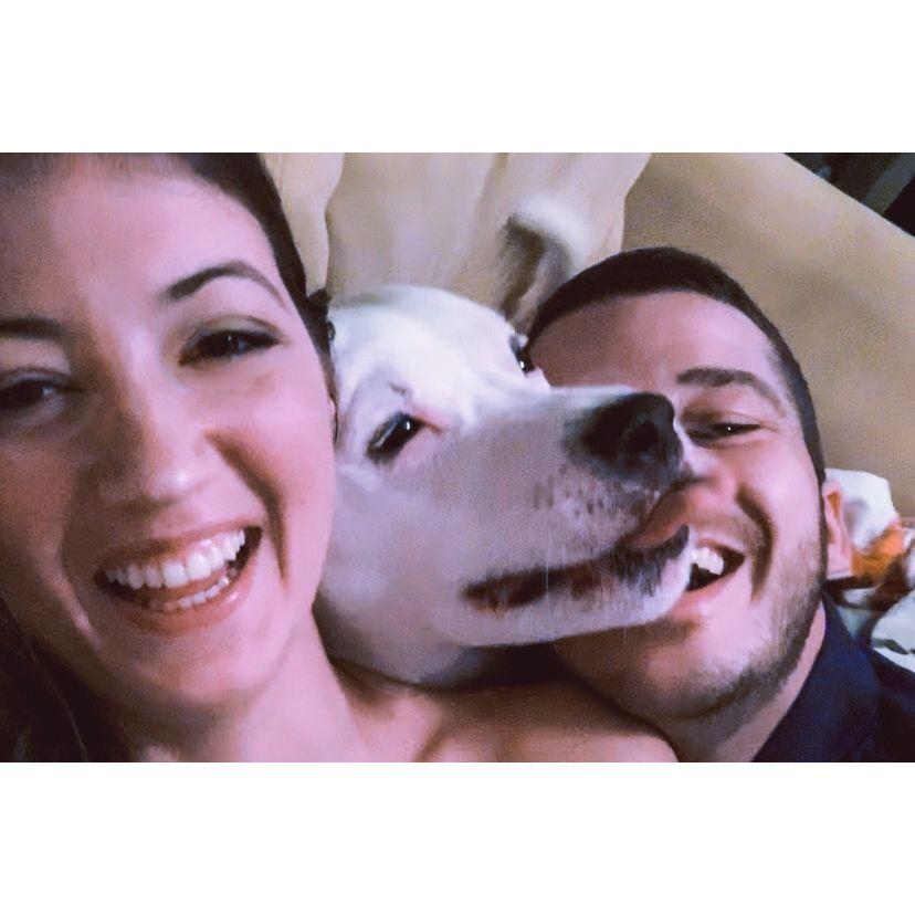 Happy family