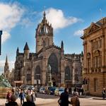 St Giles' Cathedral