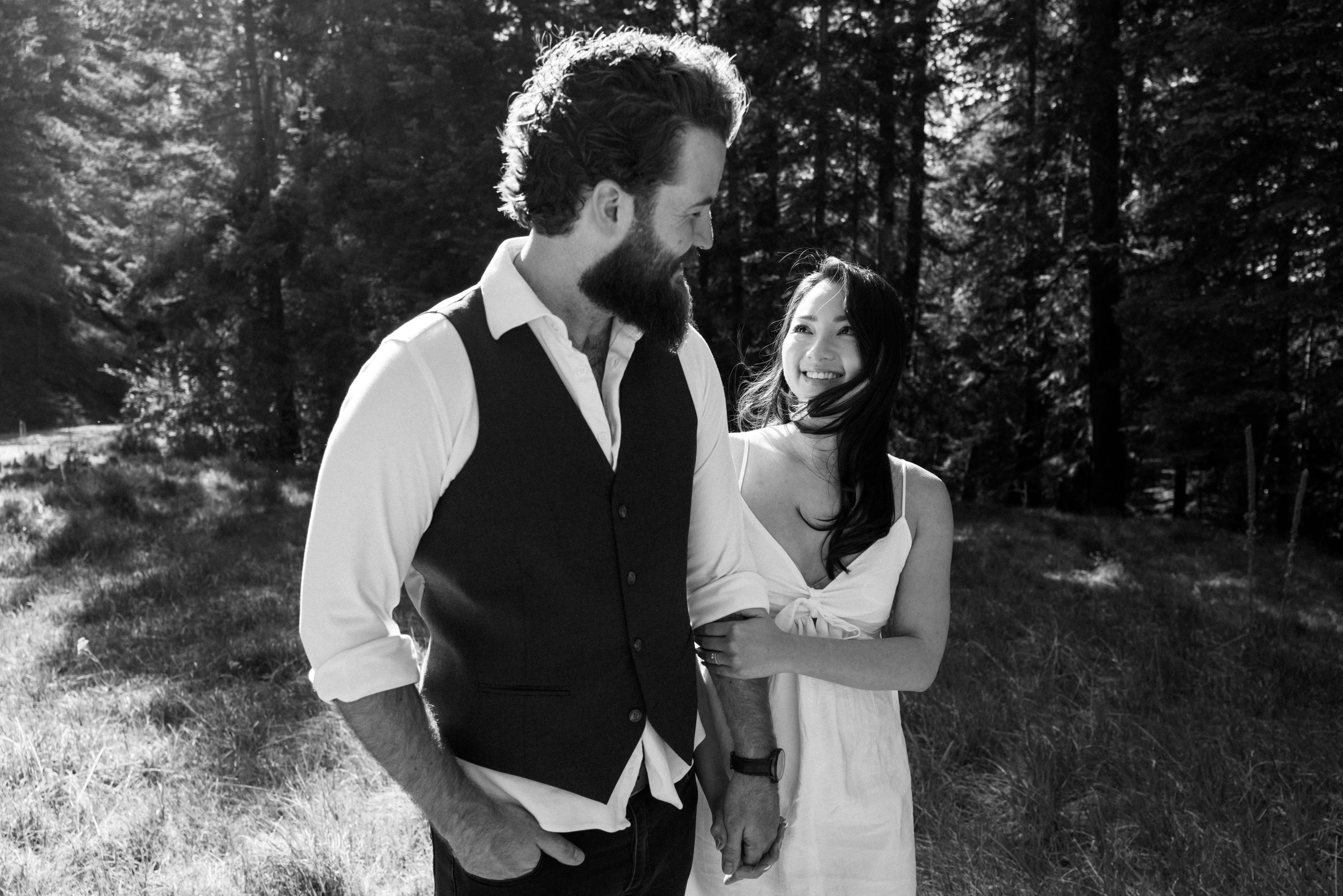 The Wedding Website of Christy Tanubrata and Matt Calvert