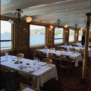 Montreux: Sunset Cruise