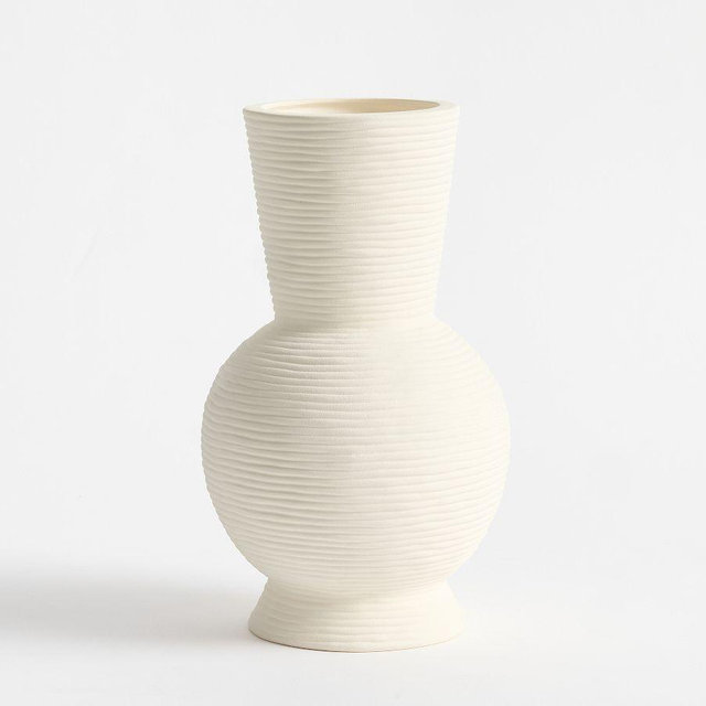 Coiled Vase Collection - Tall