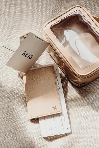 Travel Cosmetic Case
