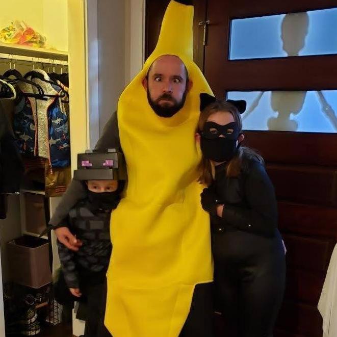 Who likes Halloween more?